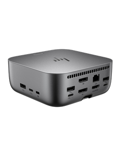 Док-станция HP Thunderbolt 4 Ultra 180W G6 Dock, Серый 2