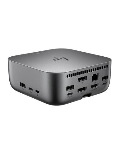 Док-станция HP Thunderbolt 4 Ultra 180W G6 Dock, Серый