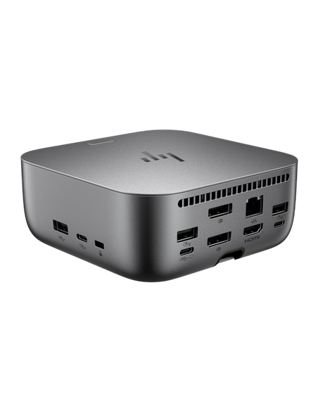 Stație Docking HP Thunderbolt 4 Ultra 180W G6 Dock, Gri