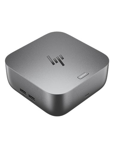 Док-станция HP Thunderbolt 4 Ultra 180W G6 Dock, Серый