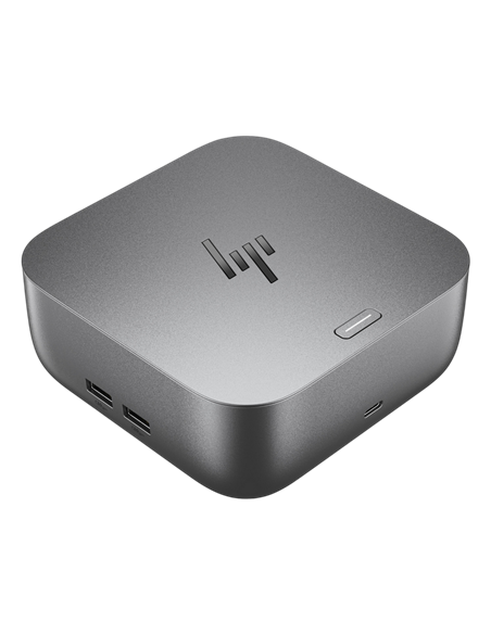 Док-станция HP Thunderbolt 4 Ultra 180W G6 Dock, Серый