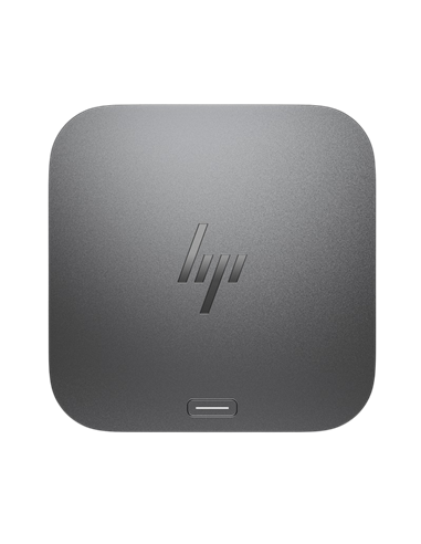 Док-станция HP Thunderbolt 4 Ultra 180W G6 Dock, Серый
