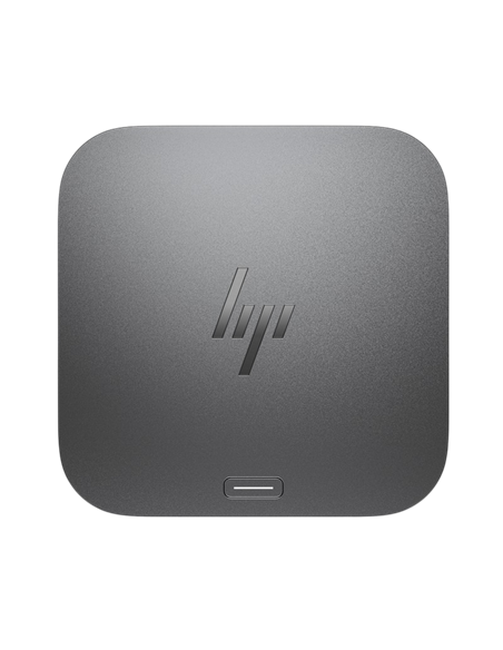 Док-станция HP Thunderbolt 4 Ultra 180W G6 Dock, Серый
