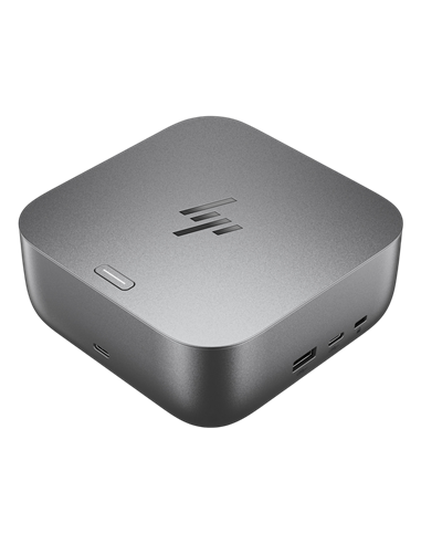 Док-станция HP Thunderbolt 4 Ultra 180W G6 Dock, Серый