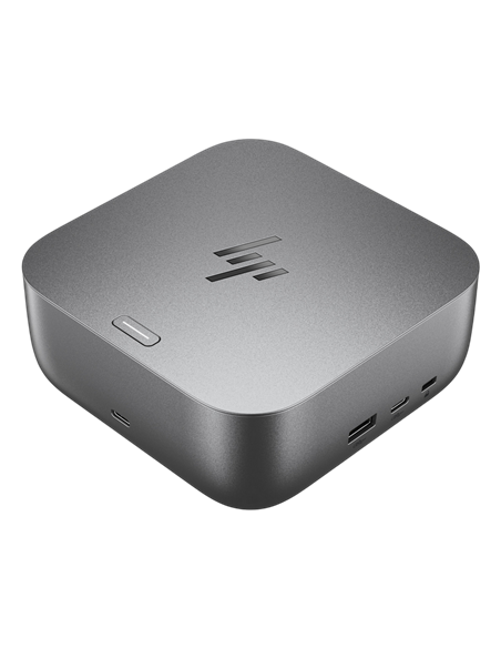 Док-станция HP Thunderbolt 4 Ultra 180W G6 Dock, Серый