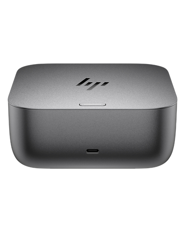 Док-станция HP Thunderbolt 4 Ultra 180W G6 Dock, Серый