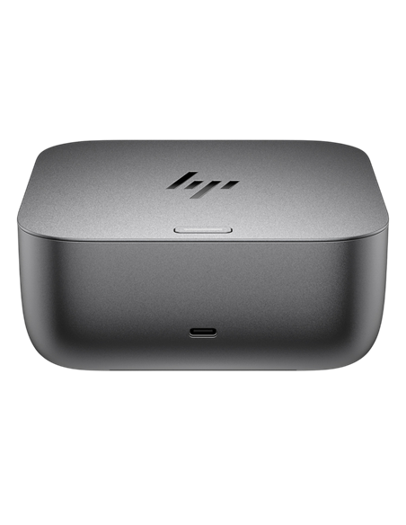 Док-станция HP Thunderbolt 4 Ultra 180W G6 Dock, Серый