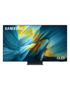 65" OLED SMART Телевизор Samsung QE65S95FAUXUA, 3840x2160 4K UHD, Tizen, Черный