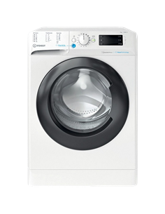 Mașină de spălat Indesit BWSE 71295 X WBV EU, 7kg, Alb