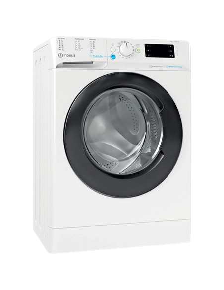 Стиральная машина Indesit BWSE 71295 X WBV EU, 7кг, Белый