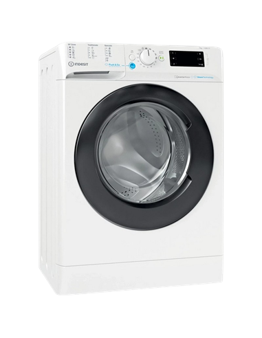 Стиральная машина Indesit BWSE 71295 X WBV EU, 7кг, Белый