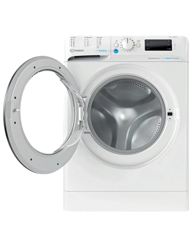 Стиральная машина Indesit BWSE 71295 X WBV EU, 7кг, Белый