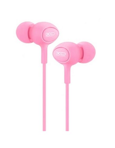 Наушники XO S6, Розовый