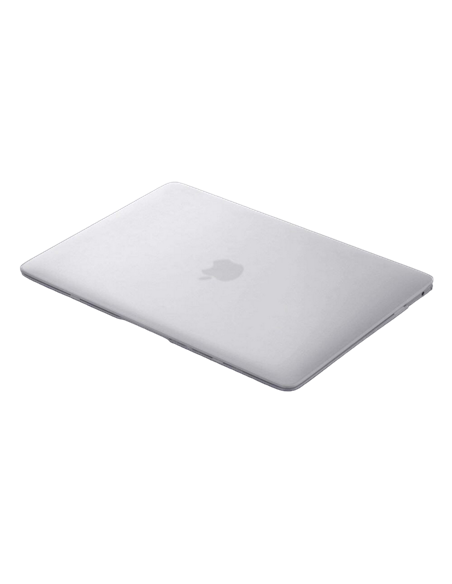Чехол для ноутбука Tech Protect Smartshell Macbook Air 13 (2018-2020), 13.3", Поликарбонат, Matte Clear