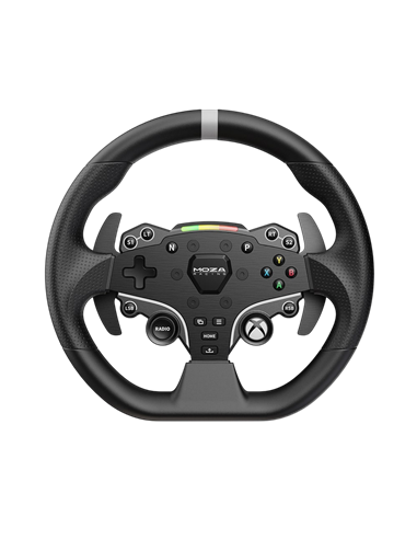 Volan Gaming MOZA R3 Racing pentru Xbox&PC, Negru
