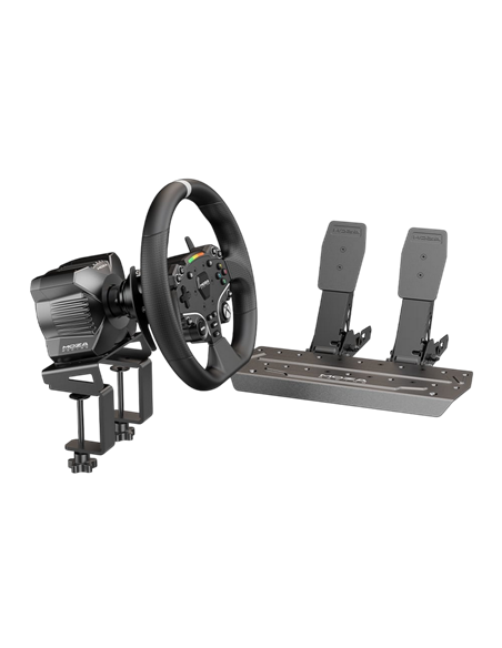 Volan Gaming MOZA R3 Racing pentru Xbox&PC, Negru
