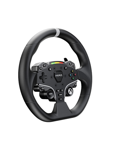 Игровой руль MOZA R3 Racing для Xbox&ПК, Чёрный