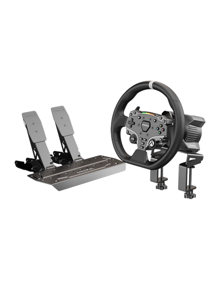 Игровой руль MOZA R3 Racing для Xbox&ПК, Чёрный