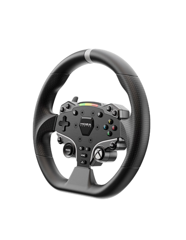 Игровой руль MOZA R3 Racing для Xbox&ПК, Чёрный