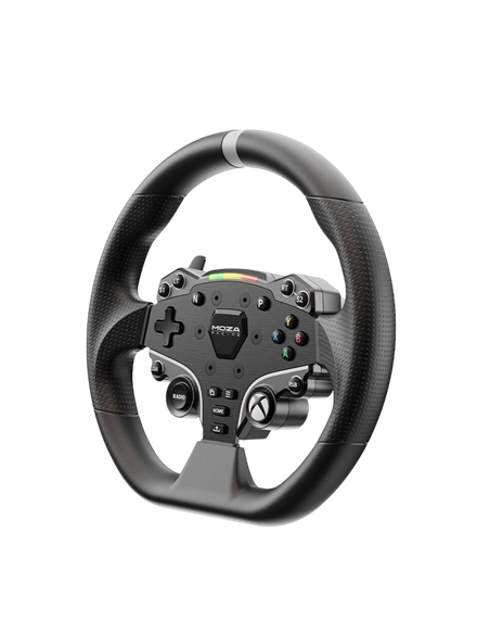 Игровой руль MOZA R3 Racing для Xbox&ПК, Чёрный