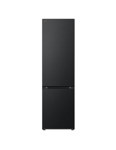 Холодильник LG GBV7280BEV, Чёрный