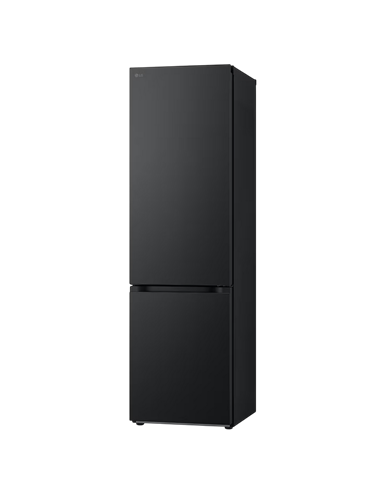Холодильник LG GBV7280BEV, Чёрный