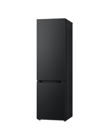 Холодильник LG GBV7280BEV, Чёрный