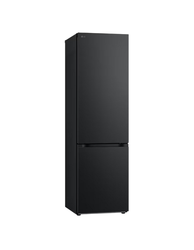 Холодильник LG GBV7280BEV, Чёрный