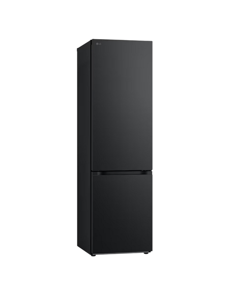 Холодильник LG GBV7280BEV, Чёрный