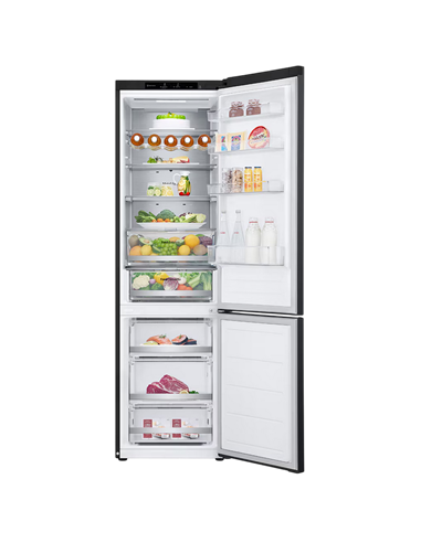 Frigider LG GBV7280BEV, Negru