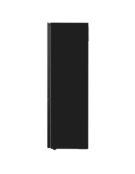Холодильник LG GBV7280BEV, Чёрный