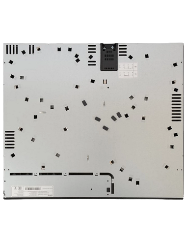 Plită electrică Samsung NZ64T3506AK/WT, Negru