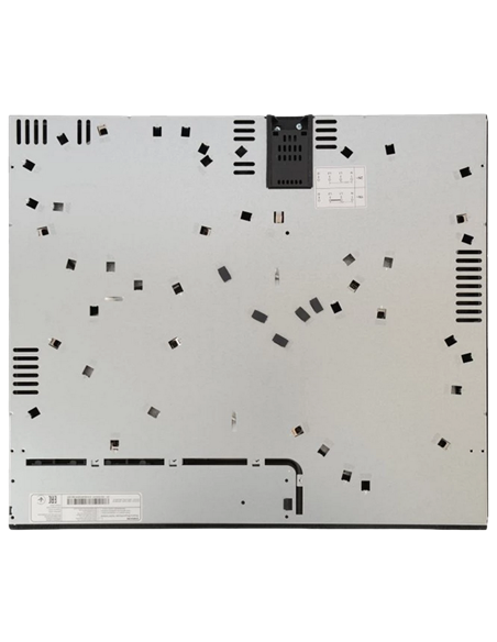 Plită electrică Samsung NZ64T3506AK/WT, Negru