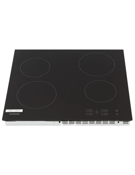 Электрическая варочная панель Samsung NZ64T3506AK/WT, Чёрный