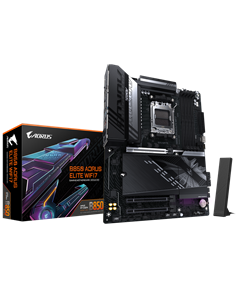 Placă de bază Gigabyte B850 A ELITE WF7, AM5, AMD B850, ATX