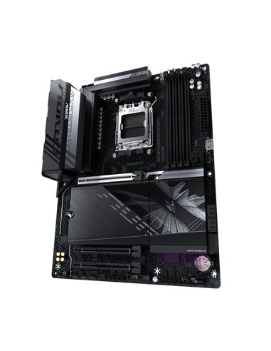 Материнская плата Gigabyte B850 A ELITE WF7, AM5, AMD B850, ATX