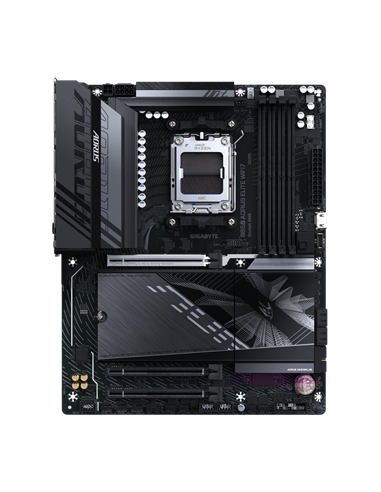 Материнская плата Gigabyte B850 A ELITE WF7, AM5, AMD B850, ATX