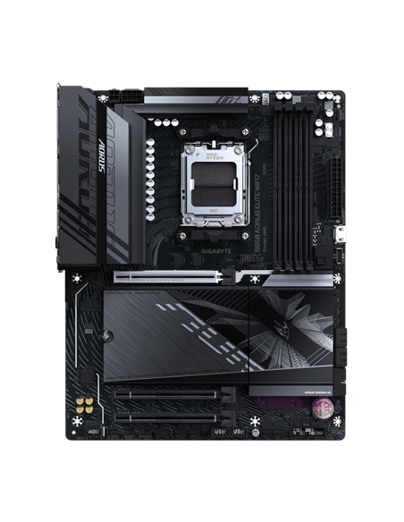 Материнская плата Gigabyte B850 A ELITE WF7, AM5, AMD B850, ATX