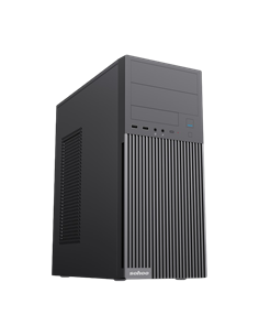 Компьютерный корпус Sohoo 2815BK, Midi-Tower, ATX, Чёрный