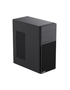 Компьютерный корпус Sohoo 2815BK, Midi-Tower, ATX, Чёрный 2