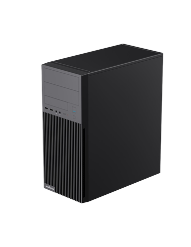 Carcasă PC Sohoo 2815BK, Midi-Tower, ATX, Negru