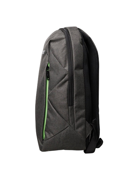 Рюкзак для ноутбука Acer Urban, 16", Серый | Зелёный
