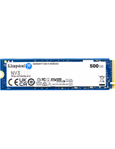 Unitate SSD Kingston NV3, 500GB, SNV3S/500G