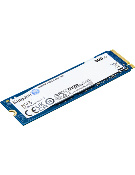 Unitate SSD Kingston NV3, 500GB, SNV3S/500G