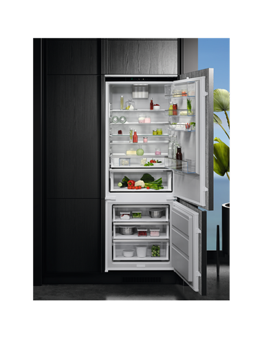 Frigider AEG NSC7P751DS, Alb