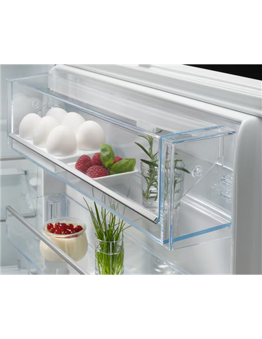 Frigider AEG NSC7P751DS, Alb