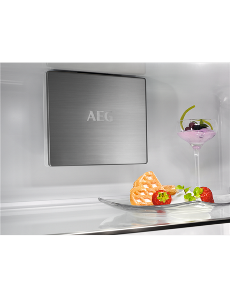 Frigider AEG NSC7P751DS, Alb