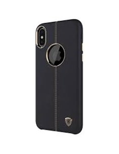 Husă Nillkin iPhone X - Englon, Negru 2
