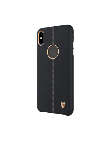 Чехол Nillkin iPhone X - Englon, Чёрный