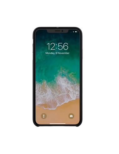 Чехол Nillkin iPhone X - Englon, Чёрный